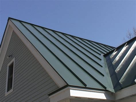 seam metal roof cost